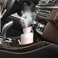 Tanxih Ultra-silence Mini Portable Cool Mist Humidifier Personal Air Purifier Ultrasonic USB Powered Air Water... N16