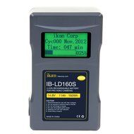 Ikan IB-LD95 Rechargeable Battery for Pro Video Cameras 95Wh (Black) N4