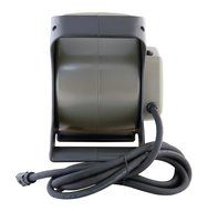 Air King 9550 3-Speed Pivoting Utility Blower with Grounded Outlets N4