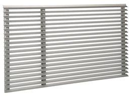 Friedrich UXAA Architectural Louver/Grille for Uni-Fit Air Conditioners
