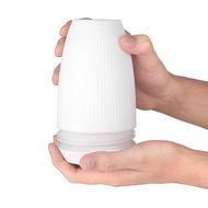 Essential Oil Diffuser, ONEVER 100ml Ultrasonic Aroma Essential Oil Cool Mist Humidifier with Adjustable Mist... N4