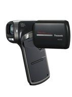 Panasonic HX-DC10 HD Dual Camcorder Black
