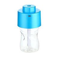 "Aiqite" Bright Color Cute Bottle Cap Humidifier (Blue WTSJ-HUMIDIFIER-01) N4