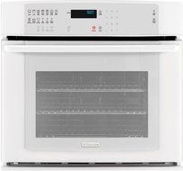 Electrolux EI27EW35KWIQ-Touch 27" White Electric Single Wall Oven - Convection