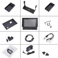 Andoer Lilliput 7" 663/S2 IPS 3G-SDI HDMI In Out HD Peaking Monitor BMCC for DSLR &amp; Full HD Camcorder N5