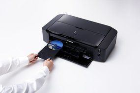 PIXMA iP8750 - Printer - colour - ink-jet - Ledger, A3 Plus - wireless