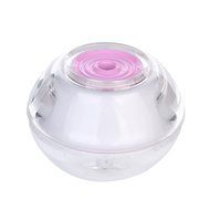 Soule 80ml Portable Cool Mist Humidifier Diffuser Mini USB Colorful LED Night Light,Dry Sinuses Eyes Nose Throat... N6