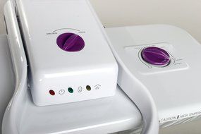 Sienna Elite Steam Press N22