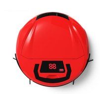 EVERTOP 2RSW Vacuum Cleaning Robot, Smart Sweeper &amp; Vacuum Floor Cleaner