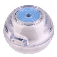 Soule 80ml Portable Cool Mist Humidifier Diffuser Mini USB Colorful LED Night Light,Dry Sinuses Eyes Nose Throat... N9