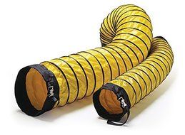 25' Ducting for Americ 12" Ventilator