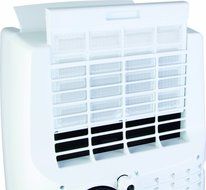 Honeywell MN10CESWW 10,000 BTU Portable Air Conditioner with Remote Control - White N14