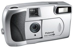 Polaroid PDC 640CF 0.3MP Digital Camera