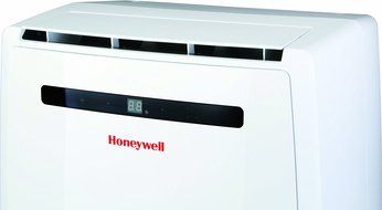 Honeywell MN10CESWW 10,000 BTU Portable Air Conditioner with Remote Control - White N15