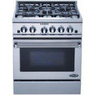 DCS RDT-305-SSN Range 30, 5 Burner, Natural Gas
