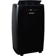 Honeywell MN10CESWW 10,000 BTU Portable Air Conditioner with Remote Control - White N18