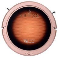 CleanMate QQ6 Vacuum Cleaning Robot (Gold)