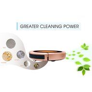 CleanMate QQ6 Vacuum Cleaning Robot (Gold) N2