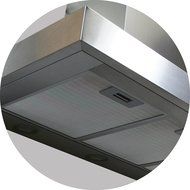 Yosemite Home Decor MCRS36S Contemporary Series Canopy Hood, 36-Inch, Stainless Steel