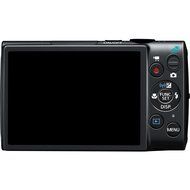 Canon PowerShot ELPH 330 12MP Digital Camera with 10x Optical Image Stabilized Zoom with 3-Inch LCD (Pink) (OLD... N3