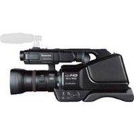 Full-Hd 1080P Shoulder-Mount Avccam Camcorder With 1080/720P Capability, Includi