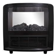 Bestmart INC 1500w Black Mechanical Version Wire Heating Portable Fireplace N2