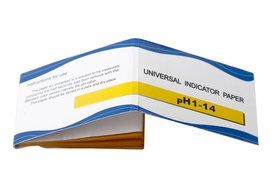 2x PH Range 1-14 Universal Litmus Indicator Test Strips - Litmus Paper - Soil Water Sweat Urine Saliva Test by... N2
