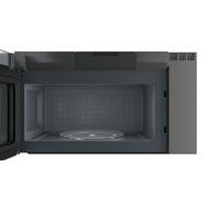 GE PVM9005SJSS Profile 2.1 Cu. Ft. Stainless Steel Over-the-Range Microwave