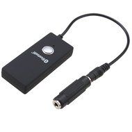 AGPtek&reg; Wireless Bluetooth A2DP 3.5mm Stereo HiFi Audio Dongle Adapter Receiver for kindle fire, MP4, MP3 player... N2