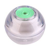 Soule 80ml Portable Cool Mist Humidifier Diffuser Mini USB Colorful LED Night Light,Dry Sinuses Eyes Nose Throat... N10