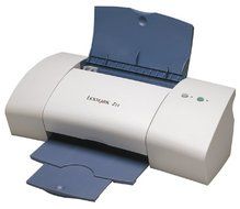 Lexmark Z23 Color Printer