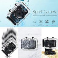Sumsonic S200 2.0&quot; Touch Screen Sports Action Video Camera Full HD 1080P 140 Wide Angle Diving Camcorder With... N27