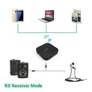 Bluetooth Receiver, Cambond Portable Music Receiver Bluetooth Wireless Audio Adapter Pair with Bluetooth Enabled...
