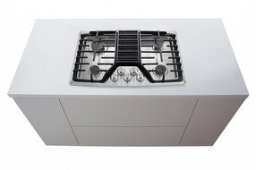 Frigidaire RC30DG60PS 30" Gas Sealed Burner Style Cooktop with 4 Burners, in Stainless Steel N5