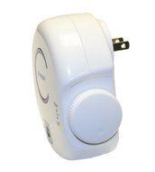 MFRESH FA50 Small Adjustable Ozone Ionizer, Air Purifier, Air Cleaner N3