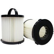2-Pack Replacement Sanitaire SC5845B Vacuum Dust Cup Filter - Compatible Sanitaire 71738A-4, 62136A Filter
