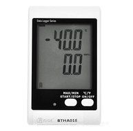 BSIDE BTHA01E 3.4" Temperature &amp; Humidity Meter Data Logger N2
