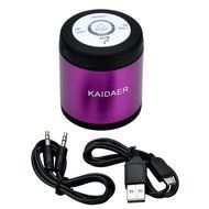 CHEERLINK&reg; Kaidaer Ultra Portable Bluetooth Wireless Speaker with 360-Degree Circle Sound Technology and Built-In... N7