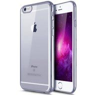 iPhone 7 Case,iPhone7 Case,ikasus [Electroplate Bumper] Flexible Soft Rubber Clear TPU Transparent Skin Scratch-Proof... N4