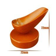 Ylyycc rosewood tobacco pipe stand Stereo smoking pipe rack N3