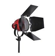 ASHANKS Dimmable Bi-color LED100W LED Studio Fresnel spot Light 3200-5500K for Studio Camera Photo video Equipment N11