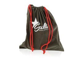 Stella Premier Steamer Handheld Multi Purpose Use, Home and Fabric Red, 7 oz N4