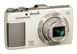 SH-25MR White Digital Camera N2