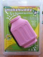 Smoke Buddy Bundle - Pink Original and Junior N2