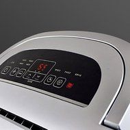 Winix Pposong DHC-157I PWR Dehumidifier Turbo White&amp;silver 6.5l Slim Design New N3