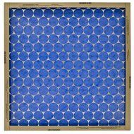 E-Z Flow Heavy Duty Air Filter, MERV 4, 20 x 25 x 1-Inch, 12-Pack