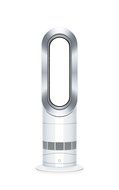 Dyson Hot+Cool AM09 Tower Bladeless Fan Heater- Iron/Blue (Certified Refurbished) N4