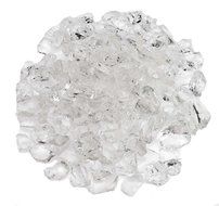 American Fireglass 9 to 12mm Fire Pit and Outdoor Fireplace Glass, Small, 10-Pound, Dark Blue N33