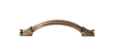 Alno A1476-35-AEM Fiore Traditional Pulls, Antique English Matte by Alno