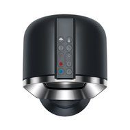 Dyson Hot+Cool AM09 Tower Bladeless Fan Heater- Iron/Blue (Certified Refurbished) N8